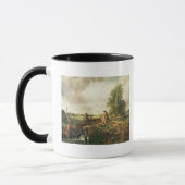 John Constable | ein Boot, das einen Verschluss Tasse (Links)