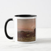 John Constable | ein Hayfield der Nahe Osten Tasse (Links)