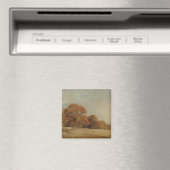 John Constable | Eine autochthone Landschaft in Ea Magnet (In Situ (Geschirrspüler))