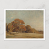 John Constable | Eine autochthone Landschaft in Ea Postkarte (Vorderseite)