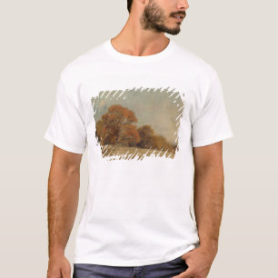 John Constable   eine herbstliche Landschaft an T-Shirt