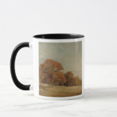 John Constable | eine herbstliche Landschaft an Tasse (Links)