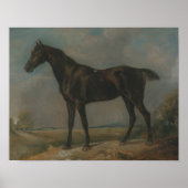 John Constable - Golding Constable's Black Riding Poster (Vorne)