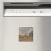 John Constable | Golding Constable's House, East B Magnet (In Situ (Geschirrspüler))
