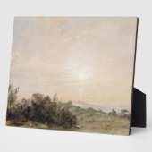 John Constable | Hampstead Heath Fotoplatte (Seite)