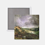 John Constable | Hampstead Heath Magnet (Vorderseite/Rückseite)