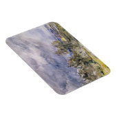 John Constable | Hampstead Heath von nahe Well Wa Magnet (Rechte Seite)
