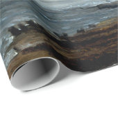 John Constable Harwich The Low Lighthouse Geschenkpapier (Rolleneckpunkt)