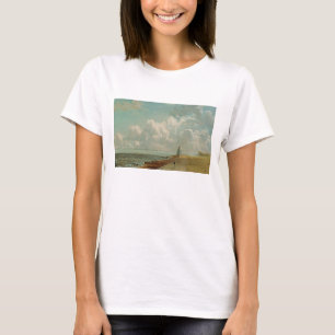 John Constable  Harwich, The Low Lighthouse und B T-Shirt