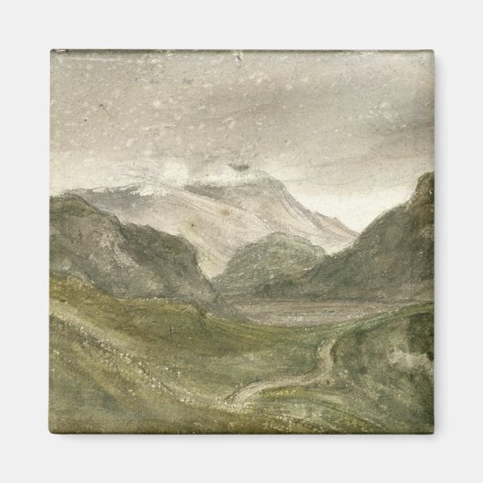 John Constable | Helvellyn Magnet (Vorne)