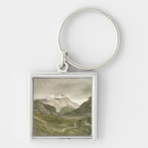John Constable   Helvellyn Schlüsselanhänger
