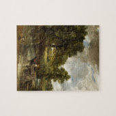 John Constable Heuwagen Puzzle (Horizontal)