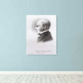 John Constable Leinwanddruck (Insitu (Holzboden))