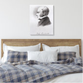 John Constable Leinwanddruck (Insitu (Schlafzimmer))
