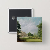 John Constable | Malvern Hall, Warwickshire, 1821 Button (Vorne & Hinten)