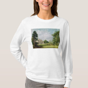 John Constable Malvern Hall, Warwickshire, 1821 T-Shirt