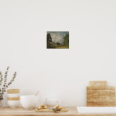 John Constable - Malvern Hall, Warwickshire Poster (Küche)