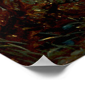 John Constable - Parham Mill (modifiziert) Poster (Ecke)