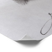 John Constable Poster (Ecke)