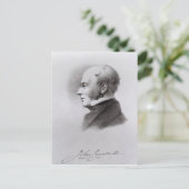 John Constable Postkarte (Stehend Vorderseite)