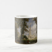 John Constable - Salisbury Cathedral Kaffeetasse (Mittel)