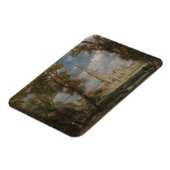 John Constable | Salisbury Kathedrale aus dem Bisc Magnet (Linke Seite)
