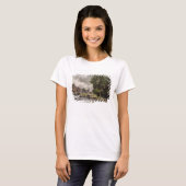 John Constable | Schleuse Dedham und Mill T-Shirt (Vorne ganz)