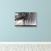John Constable - Seascape Study with Rain Cloud Leinwanddruck (Insitu (Holzboden))