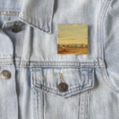 John Constable | Sommer - Abend Landschaft (Öl Button (Beispiel)