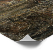 John Constable - Stoke-by-Nayland Poster (Ecke)