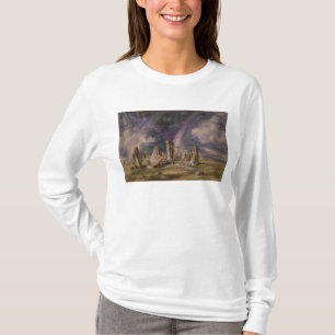 John Constable Stonehenge, 1835 T-Shirt