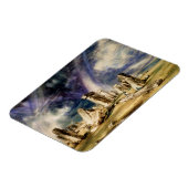 John Constable - Stonehenge Magnet (Linke Seite)