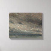 John Constable - Stormy Sea, Brighton Leinwanddruck (Vorderseite)
