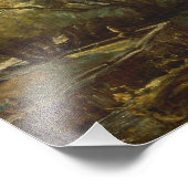 John Constable - Stratford Mill Fotodruck (Ecke)