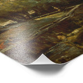 John Constable - Stratford Mill Fotodruck (Ecke)