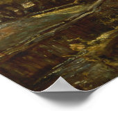 John Constable - Stratford Mill Poster (Ecke)