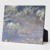 John Constable | Studie über Cirrus Clouds Fotoplatte (Seite)