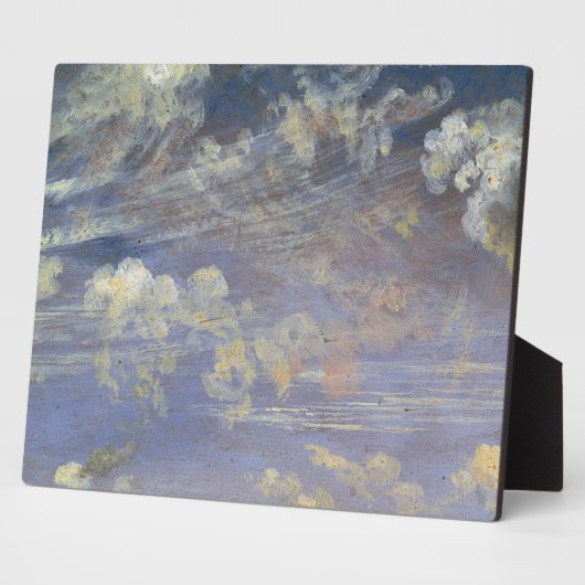 John Constable | Studie über Cirrus Clouds Fotoplatte (Seite)
