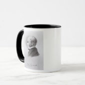 John Constable Tasse (Vorderseite Links)