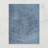 John Constable | Untersuchung von Asche und andere Postkarte (Vorderseite)