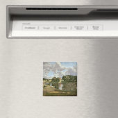 John Constable | Wivenhoe Park, Essex, 1816 Magnet (In Situ (Geschirrspüler))