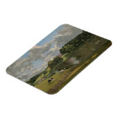 John Constable - Wivenhoe Park, Essex Magnet (Linke Seite)