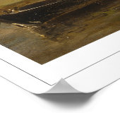 John Constable Zedign Art Poster #11 (Ecke)