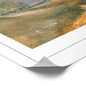 John Constable Zedign Art Poster #11-2 (Ecke)