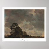 John Constable Zedign Art Poster #12-2 (Vorne)