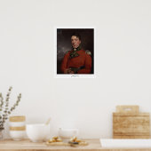 John Constable Zedign Art Poster #133-2 (Küche)