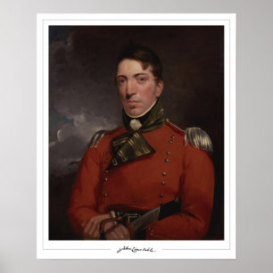 John Constable Zedign Art Poster #133-2