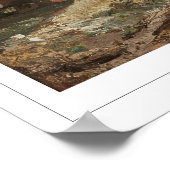 John Constable Zedign Art Poster #138-2 (Ecke)