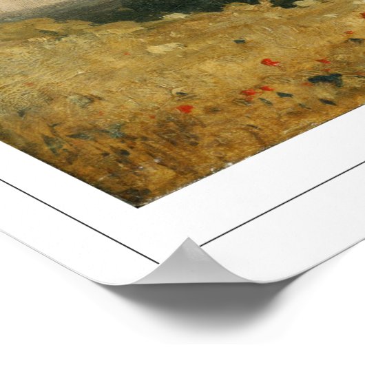 John Constable Zedign Art Poster #14 (Ecke)