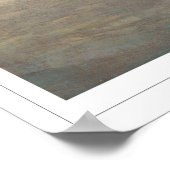 John Constable Zedign Art Poster #15 (Ecke)